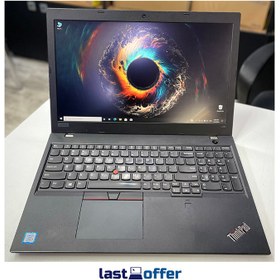 تصویر لپ تاپ استوک Lenovo ThinkPad L590 i5 