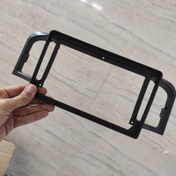 تصویر قاب مانیتور اندروید خودرو لیفان 620 مناسب مانیتور 9 اینچ یا همون 11 اینچ معروف(پس کرایه ) 