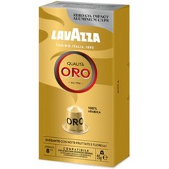 تصویر کپسول قهوه لاوازا اورو 10 عددی lavazza oreo 