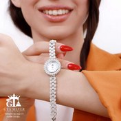 تصویر ساعت نقره خاطره 