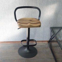 تصویر صندلی اپن کافه‌ای A1