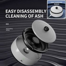 تصویر زیر سیگاری هوشمند 