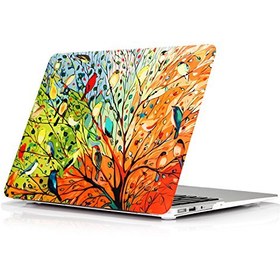 تصویر MacBook Pro 13 Case Model A1278 - YMIX Bling Case Protective Case Hard Plactic Shell Snap Snap Snap On Cover Cover for Old MacBook Pro 13 Inch with CD-ROM Drive - Shiny Grey 