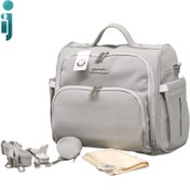 تصویر ساک لوازم کیو زد مامی بگ مدل QZ Mommy Bag Special 