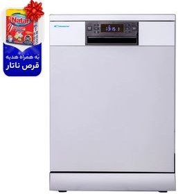 تصویر ماشین ظرفشویی کندی مدل CDM1523 Candy CDM 1523 Dishwasher