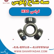 تصویر سه شاخ پلوس H30 کراس 