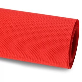 تصویر فون شطرنجی قرمز 3*2 