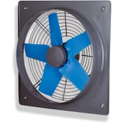 تصویر هواکش صنعتی ۵۰ سانت دمنده فلزی 