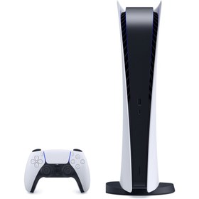 تصویر کنسول بازی سونی مدل Play Station 5 Standard Edition CFI-1208A Play Station 5 Standard Edition CFI-1208A با گارانتی 18 ماهه شرکتی