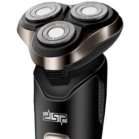 تصویر ماشین اصلاح دی اس پی مدل DSP 60017 DSP-60017 Waterproof Shaver