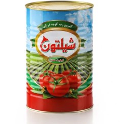 تصویر شیلتون رب گوجه فرنگی 4200گرمی 