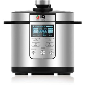 تصویر مولتی کوکر آی کیو مدل IJ-802PC 