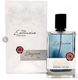 تصویر عطر ادوپرفیوم زنانه و مردانه اکو کالکشن کرانفورد الگانس حجم ۱۲۵ میلی لیتر خنک تند 