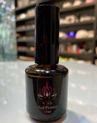 تصویر پرایمر غیر اسیدی کاشت ناخن VSS حجم ۱۵ میل 