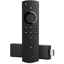 تصویر پخش کننده خانگی آمازون مدل Fire tv Stick 4K 