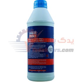 تصویر ضدیخ لیکومولی ۱ لیتر 