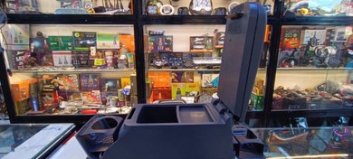 تصویر کنسول وست MP Consol vast MP