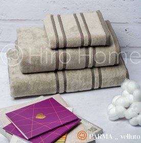 تصویر حوله حمامی 