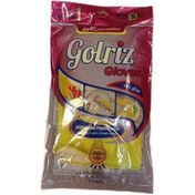 تصویر دستکش آشپزخانه گلریز سایز ساق بلند کوچک 