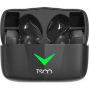 تصویر هندزفری بلوتوثی تسکو مدل TH 6350 TWS TSCO TH6350 True Wireless Earbuds