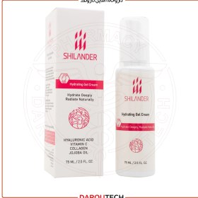 تصویر ژل کرم آبرسان شیلاندر Shilander Hydrating Gel Cream