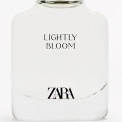 تصویر عطر زنانه لایتلی بلوم زارا LIGHTLY BLOOM ZARA 