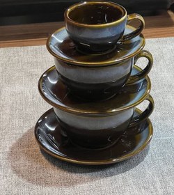 تصویر کاپ اسپرسو-کاپوچینو-لاته