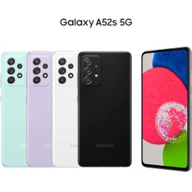 تصویر گوشی سامسونگ A52s 5G | حافظه 256 رم 8 گیگابایت Samsung Galaxy A52s 5G 256/8 GB