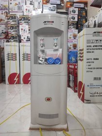 تصویر آبسردکن افترون کره مدل AFWD-5700 Water Dispenser Aftron AFWD-5700