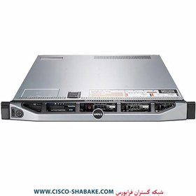 تصویر سرور دل PowerEdge R430 Dell PowerEdge R430 Server