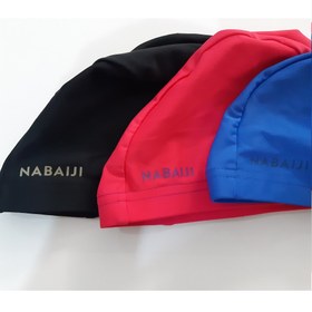 تصویر کلاه شنا نابایجی swimming cap code 7611