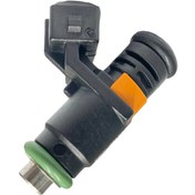 تصویر سوزن انژکتور زیمنس ۶ سوراخ مناسب پژو ۴۰۵ و سمند یورو ۲ 