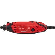 تصویر فرز مینیاتوری 160 وات توسن دیمردار (مجموعه ۱۹۴ عددی) 3516 MDG Tosan 3516 MDG (194 pcs) Rotary Tool Kit