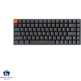 تصویر کیبورد بی سیم گیمینگ رپو مدل V700-8A Rapoo V700-8A Wireless Mechanical Gaming Keyboard