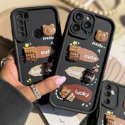 تصویر قاب سولید طرح خرس شکلاتی Solid Chocolate Bears مناسب گوشی موبایل شیائومی - Redmi note 13pro 4G Redmi Note 8 / Note 8 Pro / Note 9s / 9 Pro / Note 10 Pro 4G / Note 11s / 11 4G / Note 11 Pro / Note 12s 4G / Note 12 4G / 12 Pro 4G / Note 12 Pro Plus 5G / Note 13 4G / Note 13 Pro 4G / Note 13 Pro Plus / 13C / Poco X3 / X3 Pro / X4 Pro / X5 Pro / X6 Pro