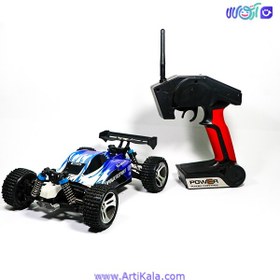 Wltoys a959 hot sale rc