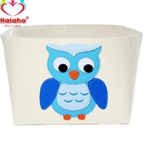 تصویر ارگانایزر کودک هیاهو مدل Owl 