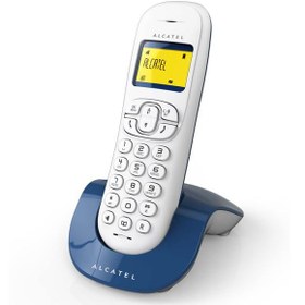 تصویر Alcatel C250 Cordless Phone ا تلفن بی سیم آلکاتل مدل C250 تلفن بی سیم آلکاتل مدل C250