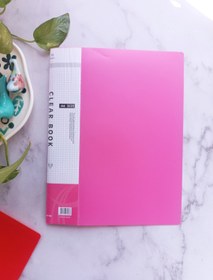 تصویر کلر بوک ۱۰ برگ 