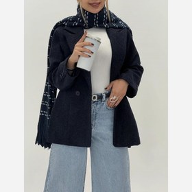 تصویر پالتوکتی زنانه خاص زیبا 