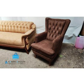 تصویر مبل راحتی مدل لوکسار 