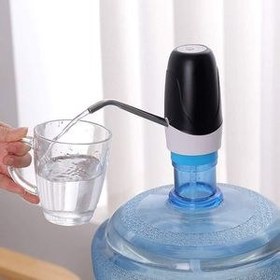 تصویر پمپ آب شارژی مدل k7 