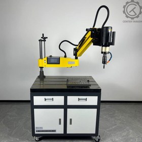 تصویر دستگاه قلاویز زن برقی مدل TRM/NSBM 