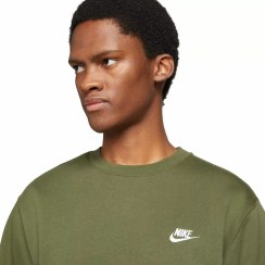 تصویر نایک دورس مردانه | Sweatshirt Nike Sportswear Club Fleece BV2662-327 