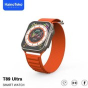 تصویر ساعت هوشمند هاینو تک T89 Ultra Haino Teko T89 Ultra smart watch