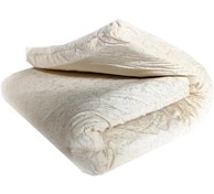 تصویر تشک مهمان یکنفره زیپدار 