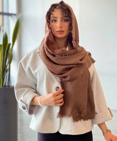 تصویر شال پاییزه لارما 