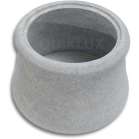 تصویر دیزی سنگی گرد 8 نفره 