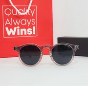 تصویر عینک افتابی اسپرت مدل گرد برند sepori کد b681 