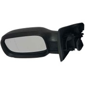 تصویر آینه جانبی چپ مگان 